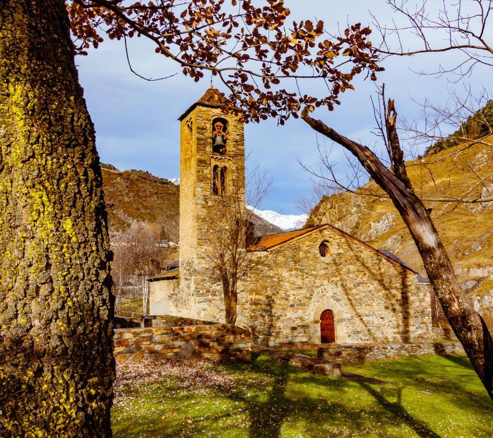 Hotel Coma Ordino Extérieur photo