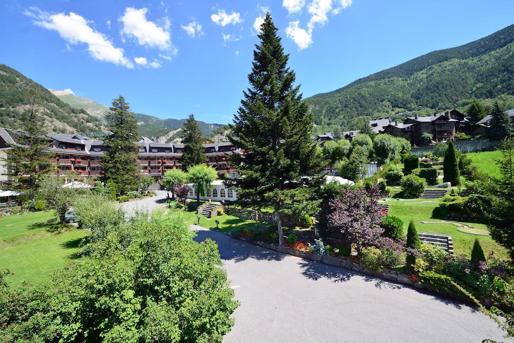 Hotel Coma Ordino Extérieur photo