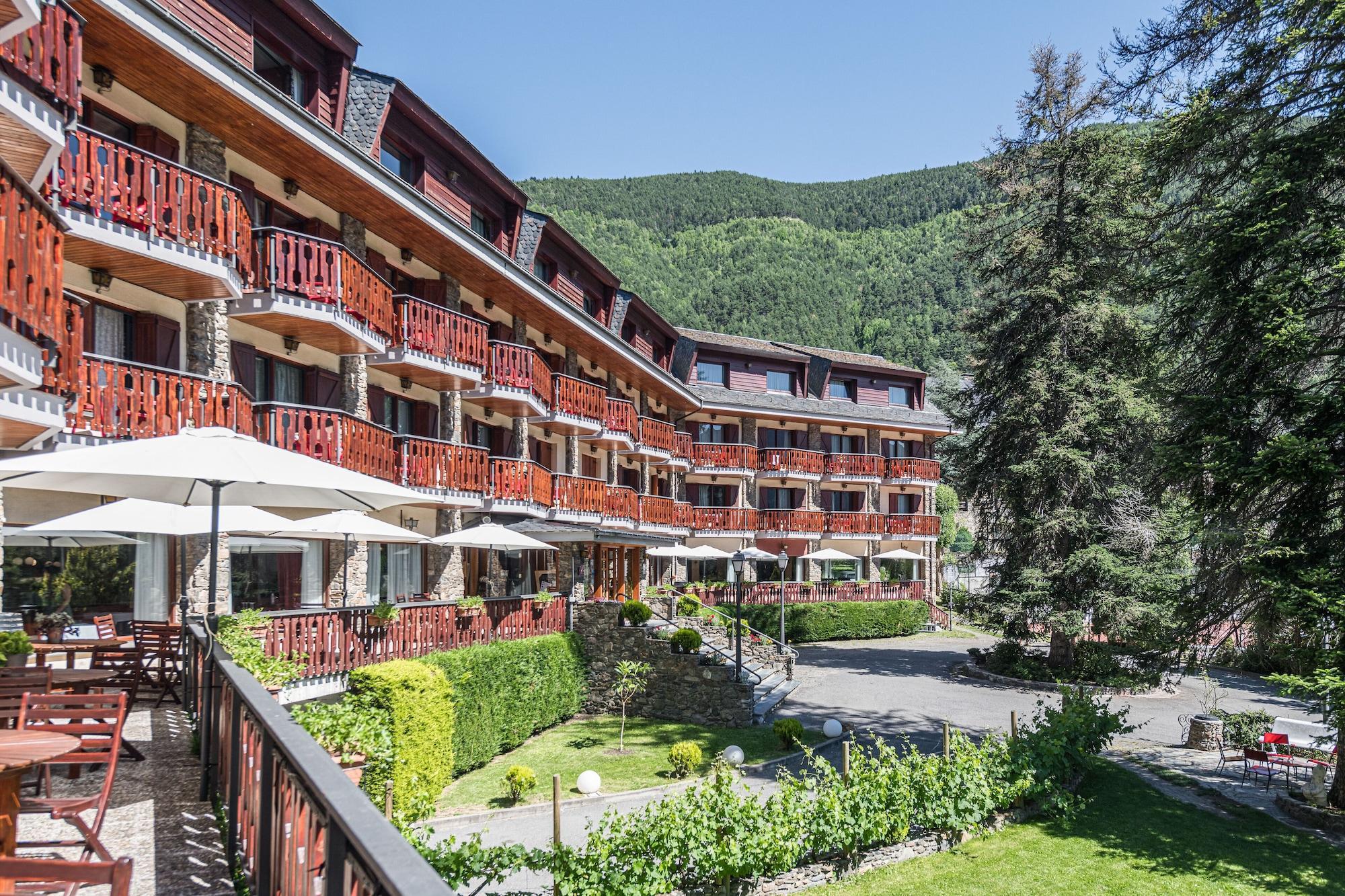 Hotel Coma Ordino Extérieur photo