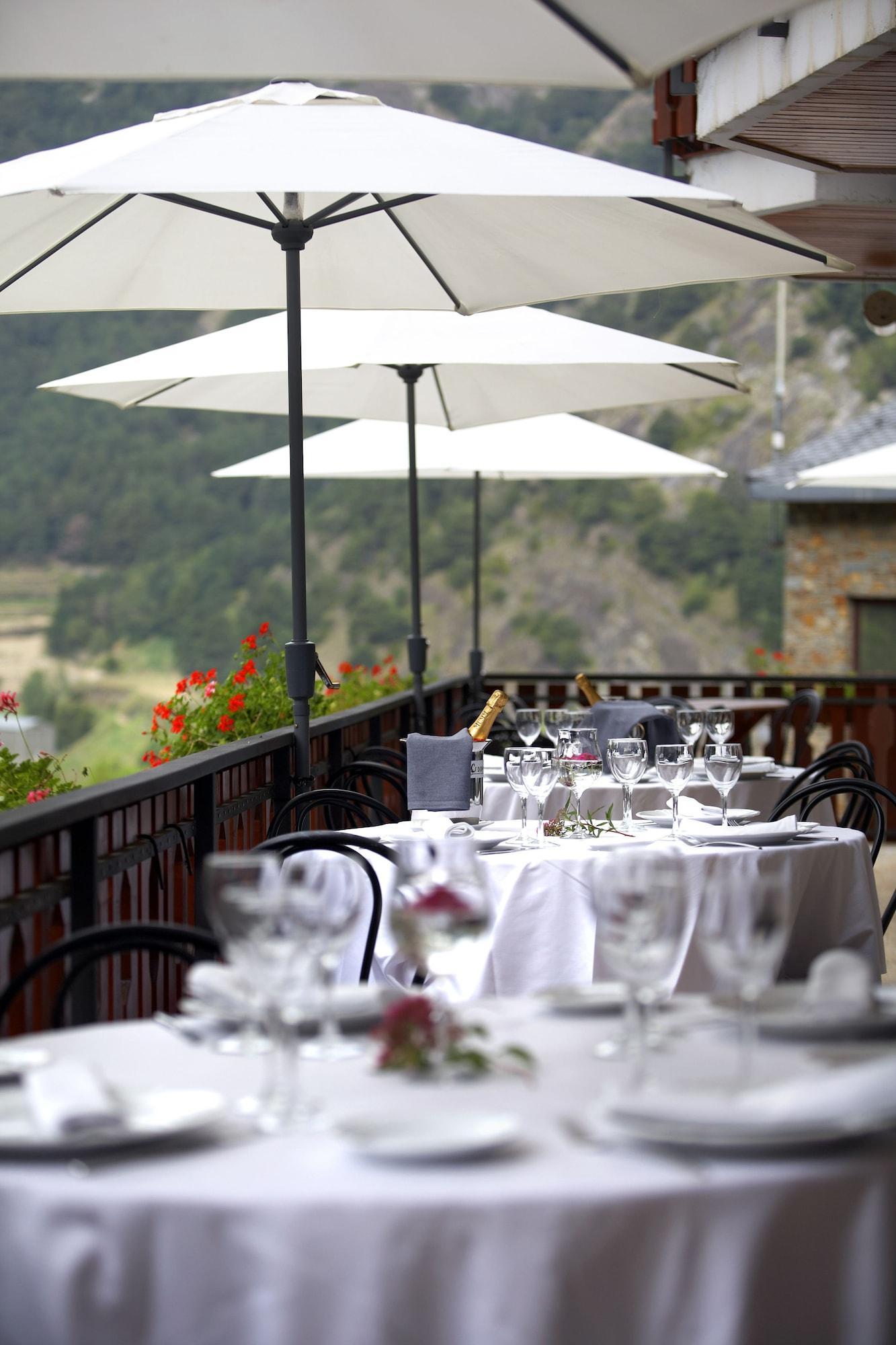 Hotel Coma Ordino Extérieur photo