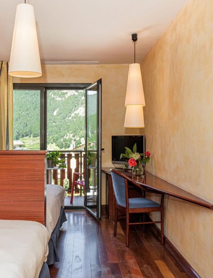 Hotel Coma Ordino Chambre photo