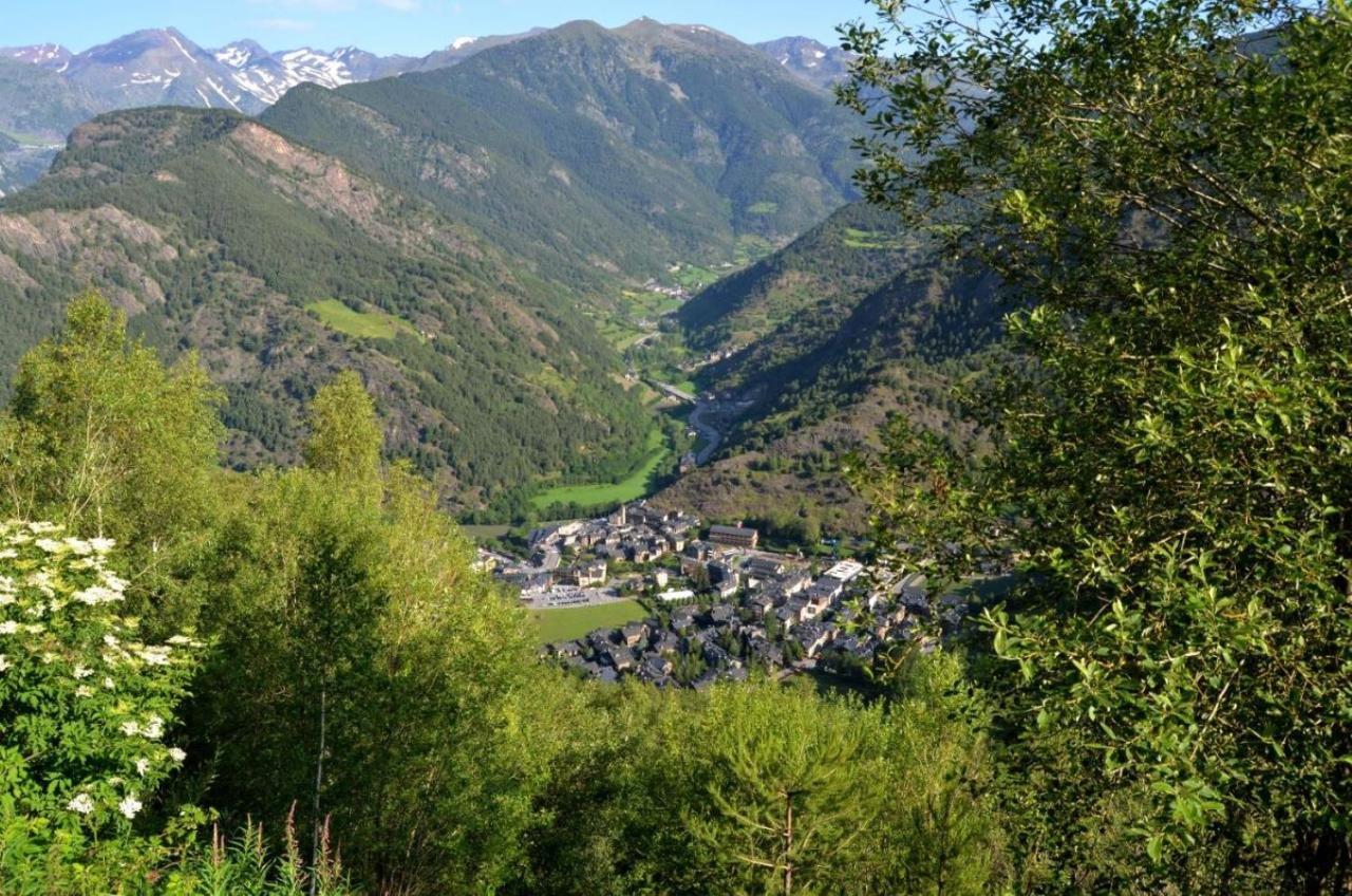 Hotel Coma Ordino Extérieur photo