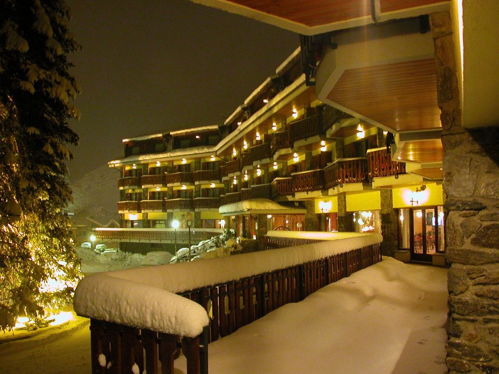 Hotel Coma Ordino Extérieur photo